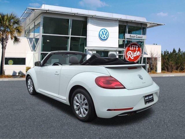 used 2018 Volkswagen Beetle car, priced at $28,939