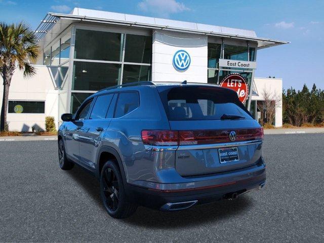 new 2024 Volkswagen Atlas car