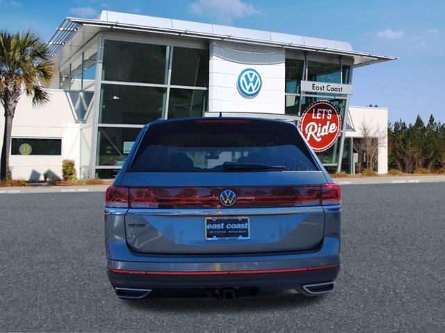 new 2024 Volkswagen Atlas car