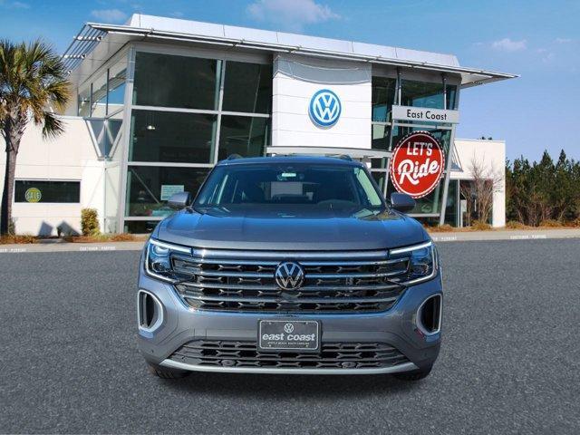 new 2024 Volkswagen Atlas car