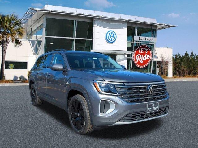 new 2024 Volkswagen Atlas car