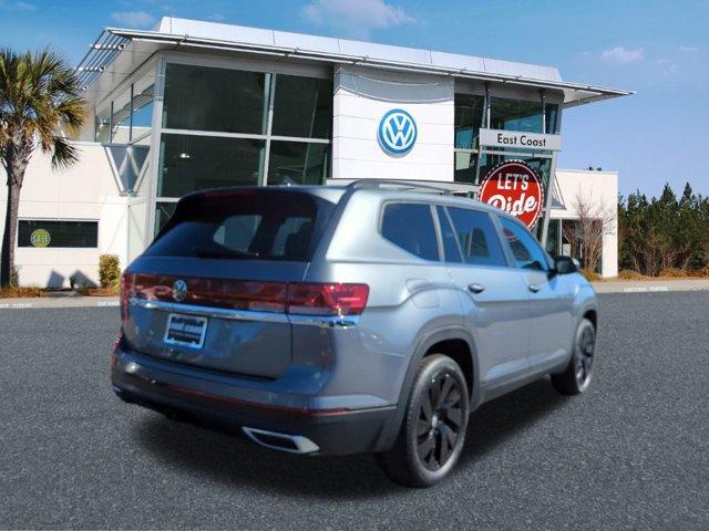 new 2024 Volkswagen Atlas car