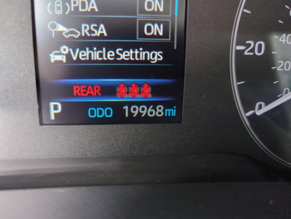 used 2023 Toyota Corolla Hybrid car, priced at $25,500