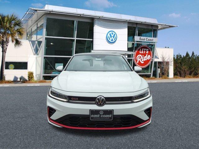 new 2025 Volkswagen Jetta GLI car