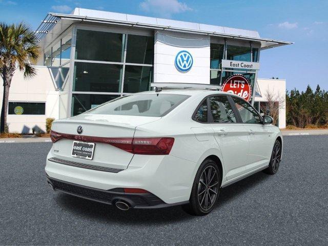 new 2025 Volkswagen Jetta GLI car