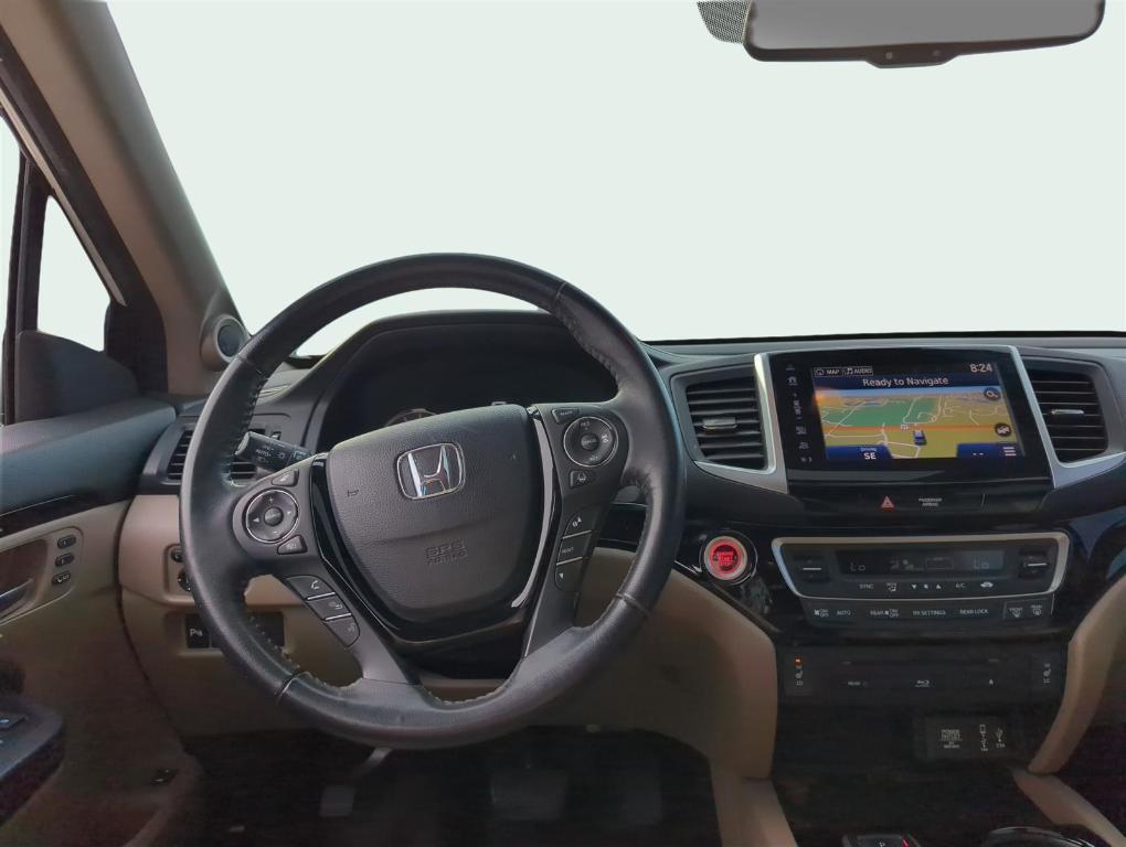 used 2018 Honda Pilot car, priced at $25,000