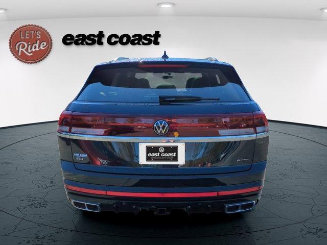 new 2025 Volkswagen Atlas Cross Sport car
