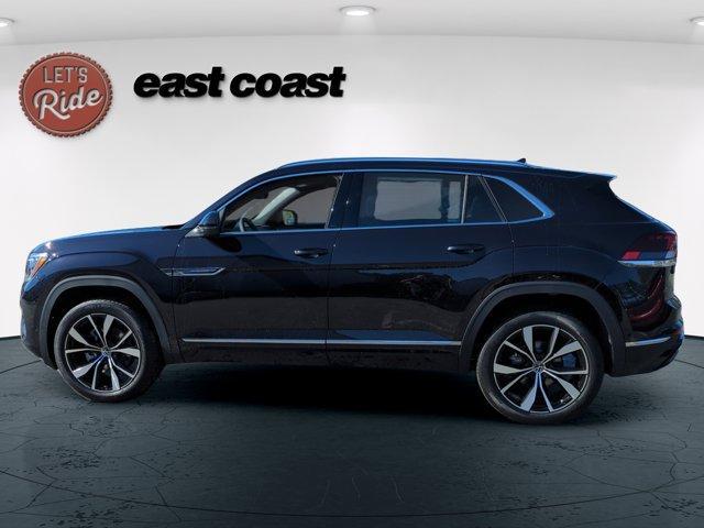 new 2025 Volkswagen Atlas Cross Sport car
