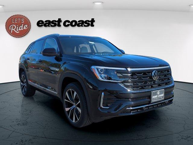 new 2025 Volkswagen Atlas Cross Sport car