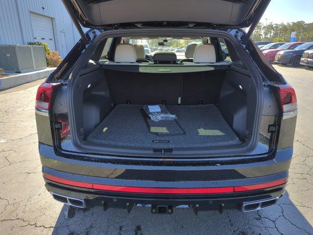 new 2025 Volkswagen Atlas Cross Sport car, priced at $55,076