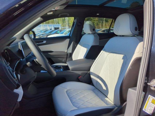 new 2025 Volkswagen Atlas Cross Sport car, priced at $55,076