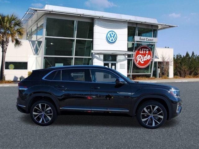 new 2025 Volkswagen Atlas Cross Sport car, priced at $55,076