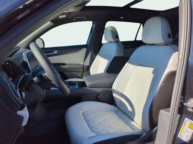 new 2025 Volkswagen Atlas Cross Sport car
