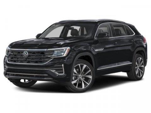 new 2025 Volkswagen Atlas Cross Sport car, priced at $55,573