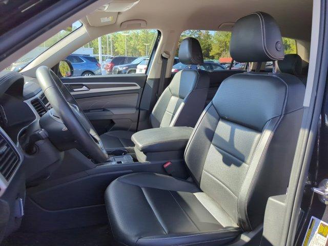 used 2022 Volkswagen Atlas car, priced at $29,523