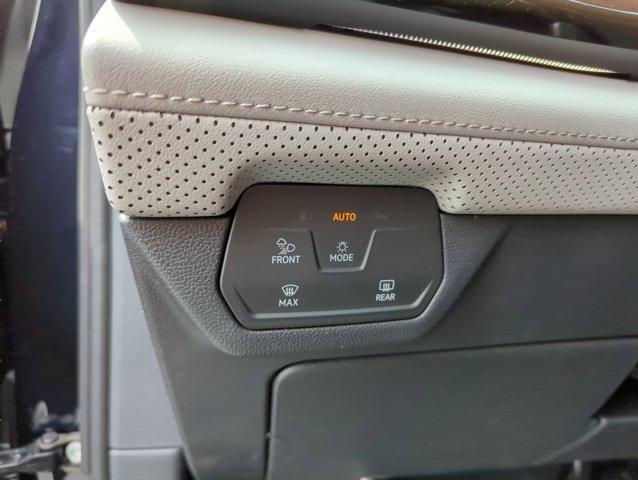 new 2025 Volkswagen Atlas car, priced at $49,366
