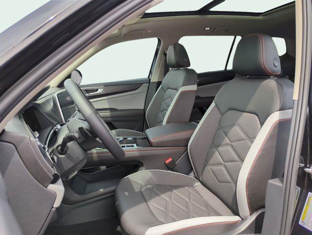 new 2025 Volkswagen Atlas car, priced at $49,366