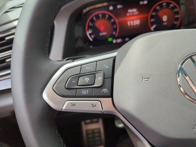 new 2025 Volkswagen Atlas car, priced at $49,366