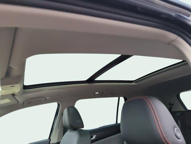 new 2025 Volkswagen Atlas car, priced at $49,366