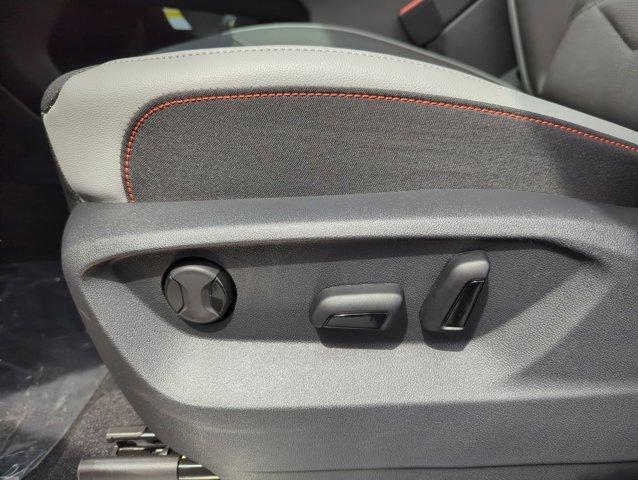 new 2025 Volkswagen Atlas car, priced at $49,366