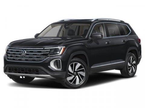 new 2025 Volkswagen Atlas car, priced at $51,816