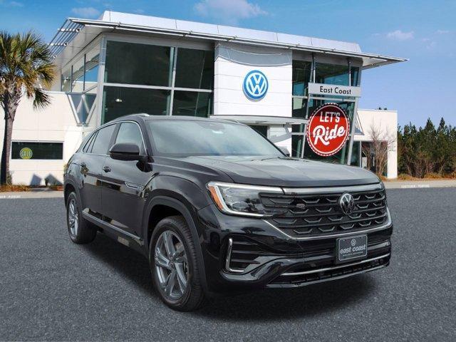 new 2024 Volkswagen Atlas Cross Sport car