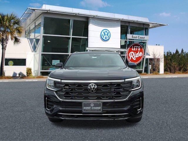 new 2024 Volkswagen Atlas Cross Sport car