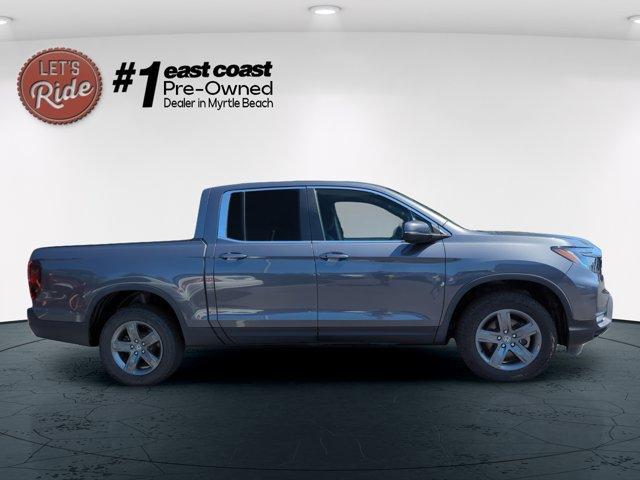 used 2022 Honda Ridgeline car, priced at $32,876