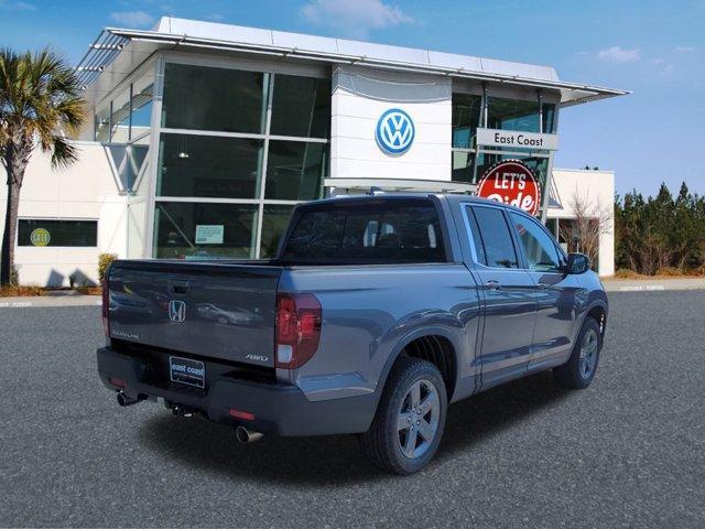 used 2022 Honda Ridgeline car, priced at $32,876