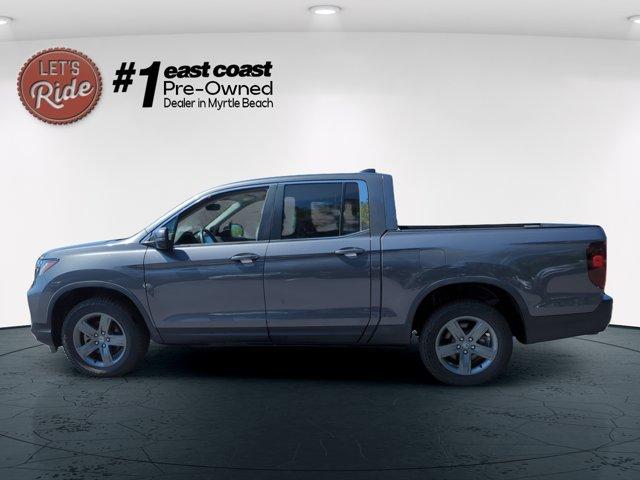 used 2022 Honda Ridgeline car, priced at $32,876