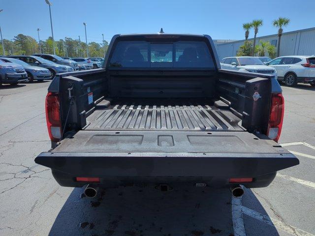 used 2022 Honda Ridgeline car, priced at $32,876