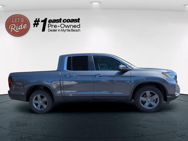 used 2022 Honda Ridgeline car, priced at $31,500