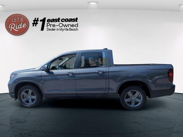 used 2022 Honda Ridgeline car, priced at $31,500