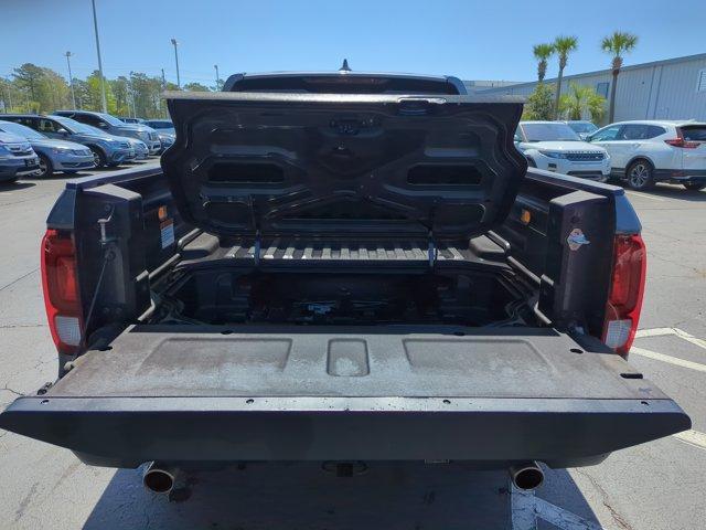 used 2022 Honda Ridgeline car, priced at $32,876