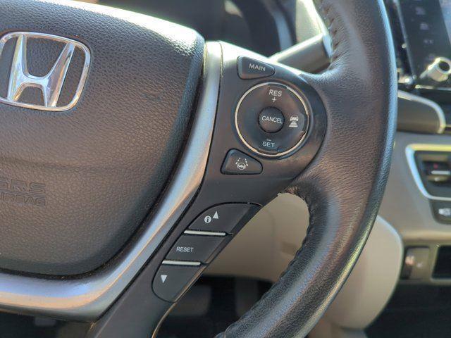 used 2022 Honda Ridgeline car, priced at $31,500