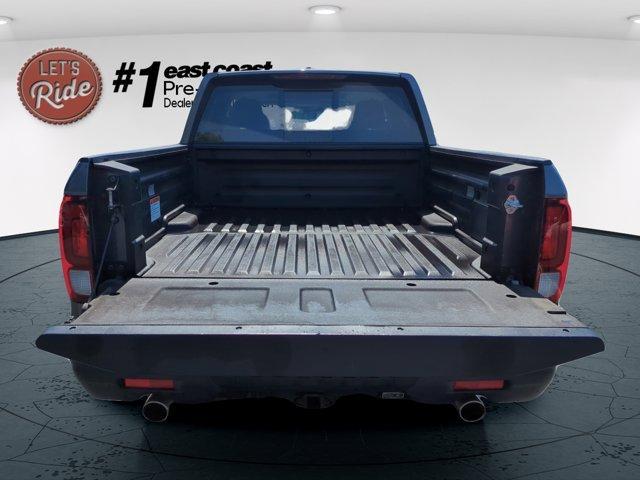 used 2022 Honda Ridgeline car, priced at $32,876