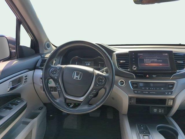 used 2022 Honda Ridgeline car, priced at $31,500