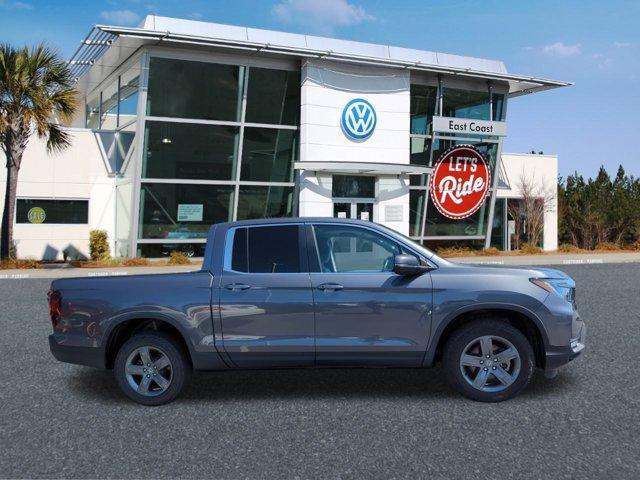 used 2022 Honda Ridgeline car, priced at $32,876
