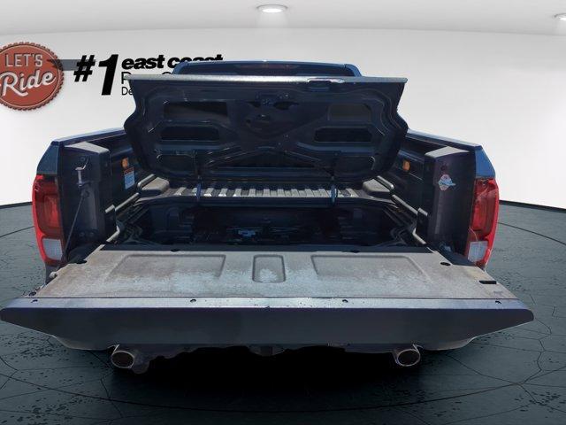 used 2022 Honda Ridgeline car, priced at $32,876