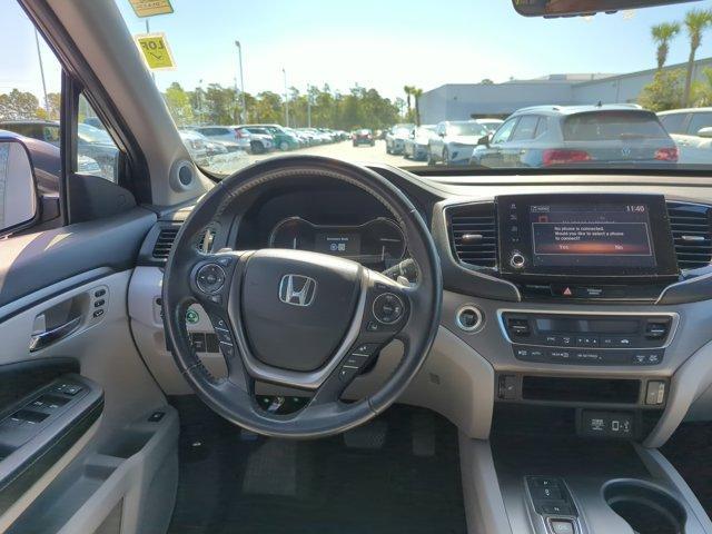 used 2022 Honda Ridgeline car, priced at $32,876
