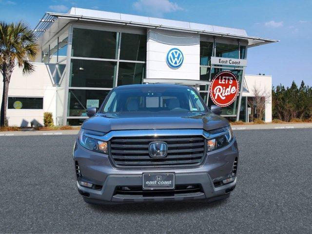 used 2022 Honda Ridgeline car, priced at $32,876