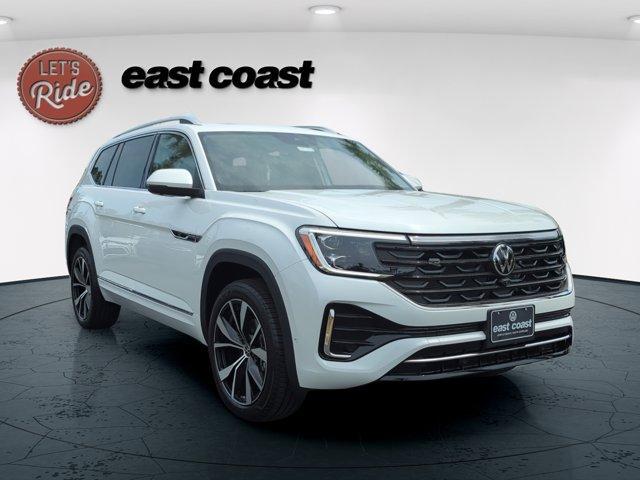 new 2025 Volkswagen Atlas car