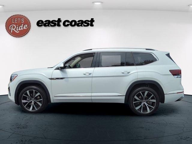 new 2025 Volkswagen Atlas car
