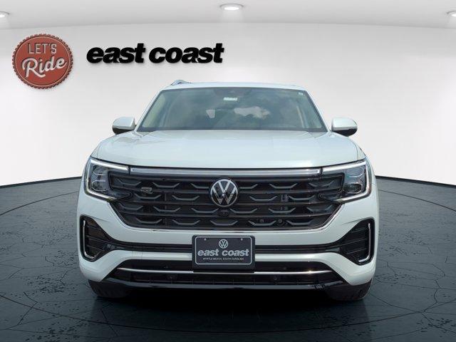 new 2025 Volkswagen Atlas car