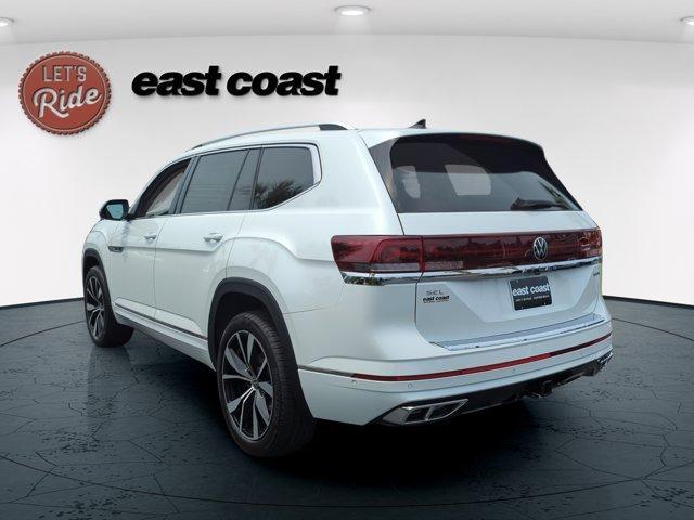 new 2025 Volkswagen Atlas car