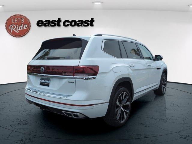 new 2025 Volkswagen Atlas car