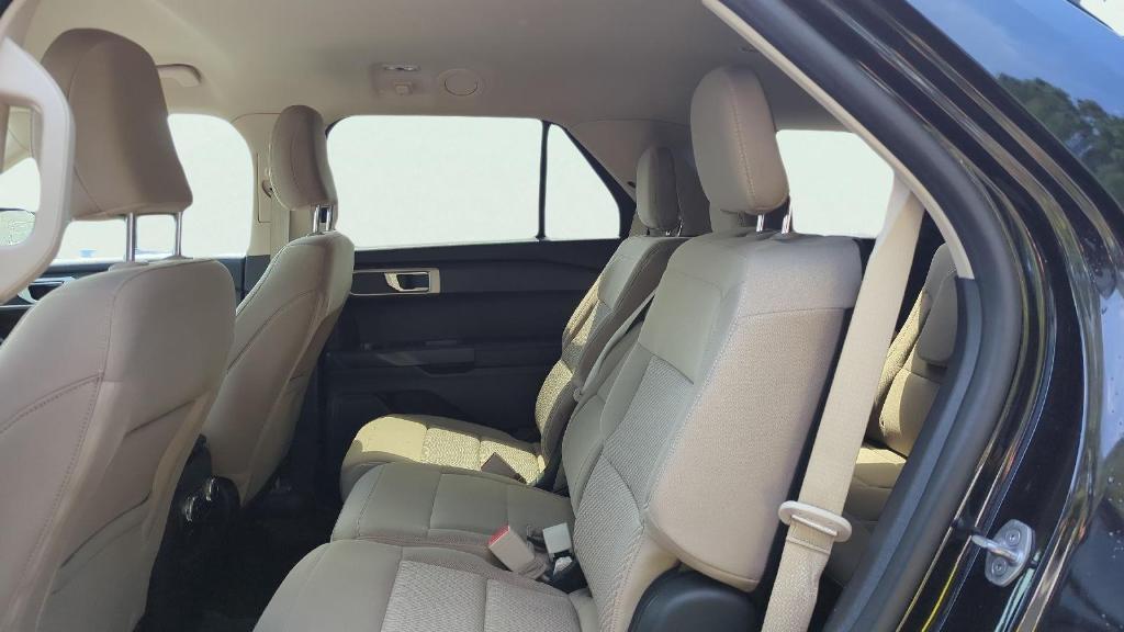 used 2021 Ford Explorer car, priced at $19,984