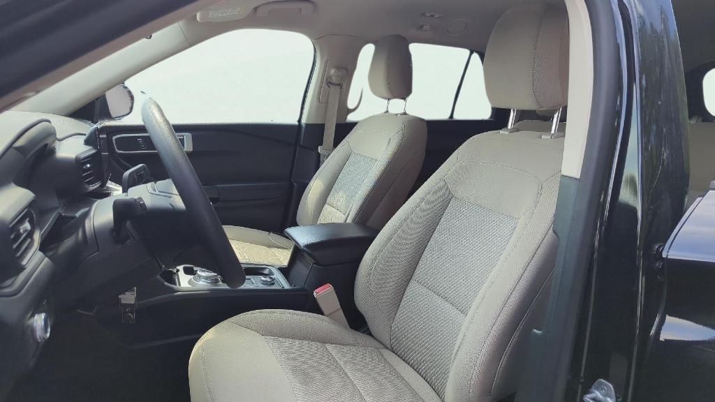 used 2021 Ford Explorer car, priced at $19,984