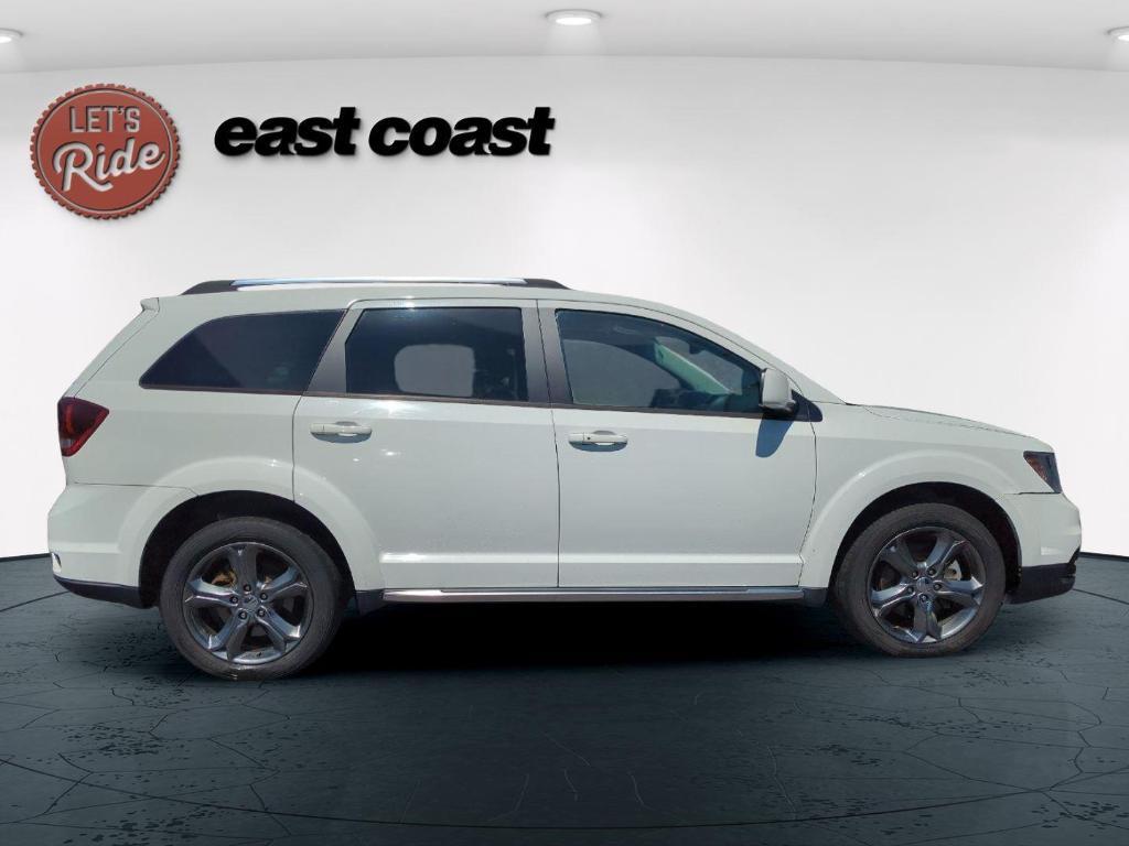 used 2017 Dodge Journey car, priced at $11,969