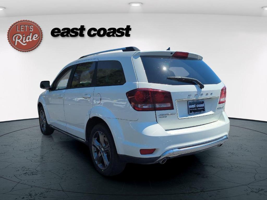 used 2017 Dodge Journey car, priced at $11,969